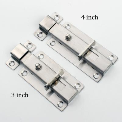 China Auto Door And Windows Door Window Door 1.5Mm Thickness Barrel Stainless Steel Turn Bolt for sale