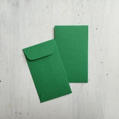 China Shipping& packing accept DL envelope whit custom colored double flaps recycled envelopes for sale