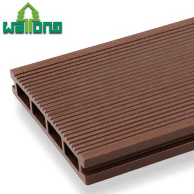 China Cheap Price Wood Plastic Wood Composite Plastic Composite Floor Deck Tiles Outdoor Garden Furniture for sale