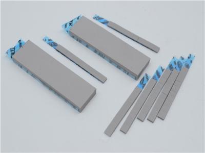 China Zpaster100-15-02F Non-Silicone Thermal Conductive filler Pad for sale