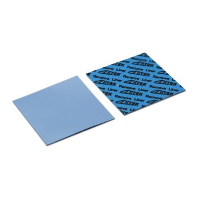 China TIF100-12-05ES Factory Custom Size Termal Pad 1.2W  LED Heat Sink Cooling Pad for sale