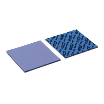 China TIF100-05S Heat Transfer Silicone Pad Thermal Pads Gap Filling Materials GPU Desktop Notebook for sale