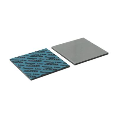 China Customized TIF100-18-11E Self Adhesive High Heat Transfer Thermal Pad For Laptops for sale