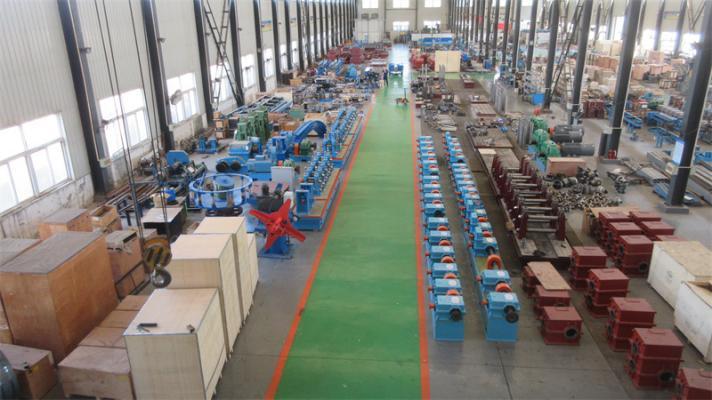 Verified China supplier - Shijiazhuang Zhongtai Pipe Technology Development Co., Ltd.