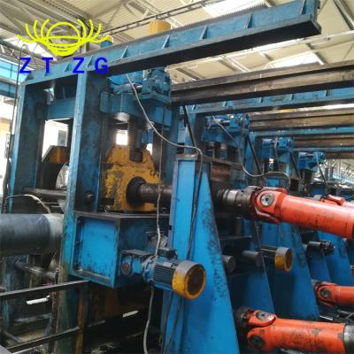 China API Steel Pipe Machine API Tube Mill Line API Pipeline Construction ZTZG for sale