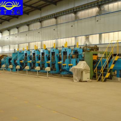 China Energy Supply Pipe HF Welded Pipe Production Line Metal Tube Forming Machine for sale