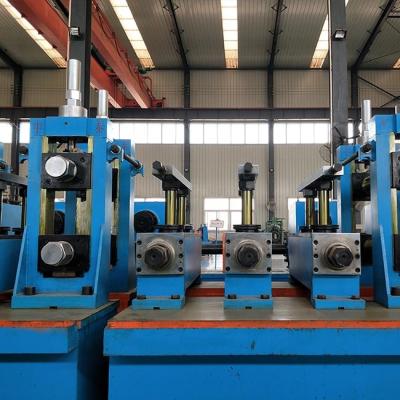 China Energy supply factory price factory price automatic steel pipe tube mill pipe welding machine for sale