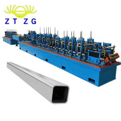 China Original Energy Supply Pipe China Manufacturer MS 100x100 Mm Max Square Tube Mill Full Automation for sale