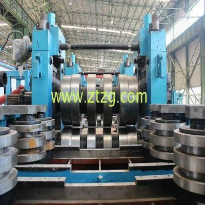 China Multifunctional High Frequency Longitudinal Welded Pipe Pipe Production Line Of Energy Supply for sale