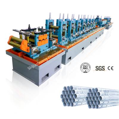 China API Oil Steel Pipe Making Machine 140mm-325mm High Speed ​​Automatic Pipe Tube Mill Line for sale