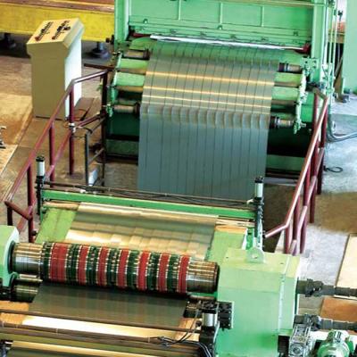 China high quality steel slitting line machinery repair shops factory price machine for sale