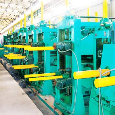 China Energy Supply Pipe ZTZG API 5L Tube Mill Pipe Machine Steel Pipe Roll Machine for sale