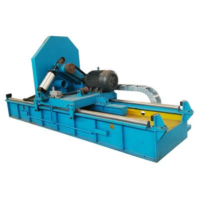 China Hotels Precision Round And Square Tube Cutting Machine High Speed ​​Hot And Cold Milling Saw for sale