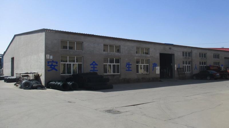 Verified China supplier - Hebei Ruihao Metal Products Co., Ltd.