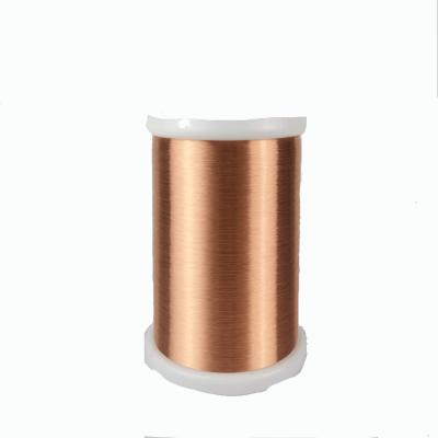 China Motor Enameled Magnet Copper Coated Aluminum Wire For Voice Winding for sale