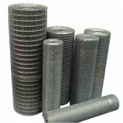 China Building Wire Mesh Hardware Shop Welded Wire Mesh Iron Welded Wire Mesh For Fence for sale