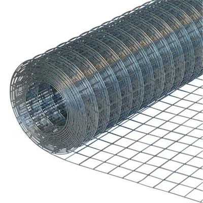 China Firm Structure PVC Coated Net / PVC Coated Welded Mesh /pvc Coated Wire Mesh for sale