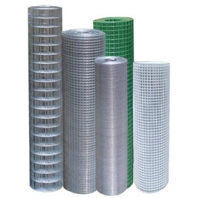 China Chinese China Wire Mesh Factory Supply Galvanized Welded Wire Mesh and High Quality PVC Welded Wire Mesh for sale