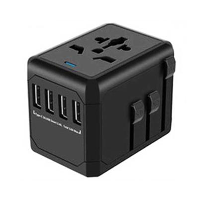 China Usb Charger LAIMODA Global Universal Travel Adapter Plug Travel Adapter UK Universal UK Adapter for sale