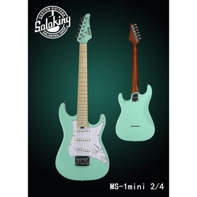 China Hot High Quality Classic Basswood Body Basswood Body New Products Electric Guitar for sale