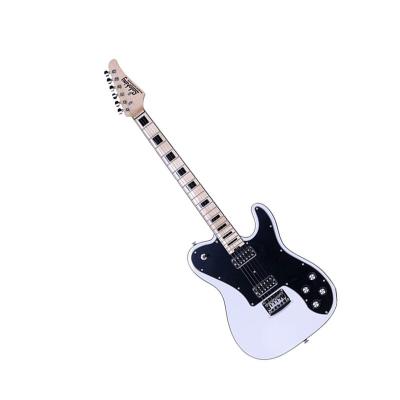 China Alder Single-Board Tuning Electric Guitar For New Design Master Performance for sale