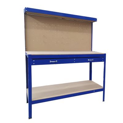 China Customized High Performance Woodworking Benches Wooden Workbench Top Workbench Packing Workbench T08 for sale