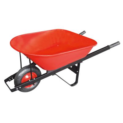 China Industrial Metal Garden Wheelbarrow Heavy Duty Metal Wheel Barrow Wheelbarrow For Heavy Duty for sale