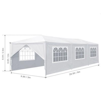 China Wedding Outdoor Party Cheap Pavilion Gazebo Party Tents outdoorparty for sale