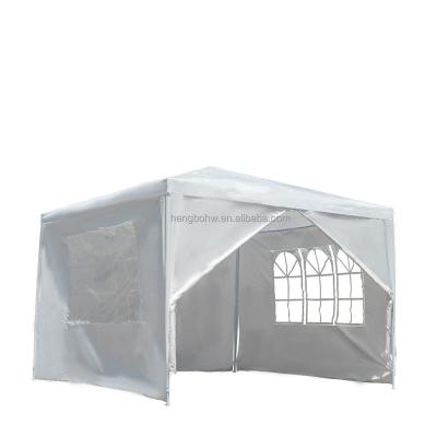 China Wholesale Cheap Outdoor 3x3 Party Tent With Window Car Gazebo Hengbo003 for sale