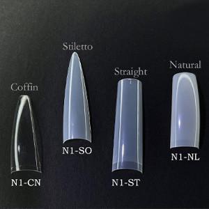 China Made In China False Nail Tips for Salon for sale