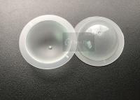 China Rond het Receptenpak van de Bodem Plastic Capsule voor Één Keer het Masker van Sleepping Te koop