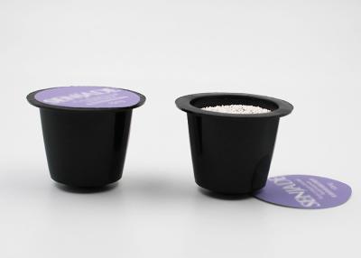 Cina La combinazione riempie le capsule Compatiable del caffè istantaneo di Nespresso per la macchina del caffè in vendita