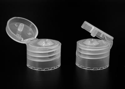 Chine Fuite en plastique transparente de la capsule 20mm - rendez la longévité élevée résistante à vendre