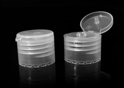 China Verschütten Sie nicht 18mm Plastik-Flip Top Cap Makeup Bottle Verpacken zu verkaufen