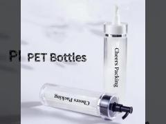 PET Cosmetic Bottles