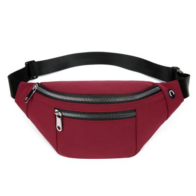 China Multifunctional Multifunction Equipment Outdoor Sports Bag Running Cell Phone Waist Bag For Sale for sale