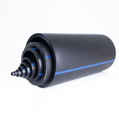 China Flexible Agricultural Irrigation 250mm HDPE Pipe Underground DTS 9 for sale