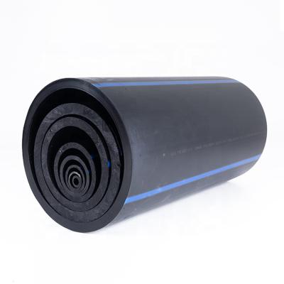 China Durable Manufacturer DN20mm-DN1600mm Wuxi Water Pipe Supply HDPE Fit Plastic Tubes for sale