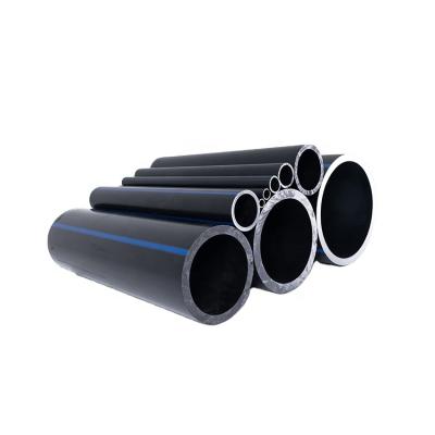 China Durable Factory Outlet HDPE Pipe DN1600mm 1200mm Grade PE Water Supply Pipe for sale