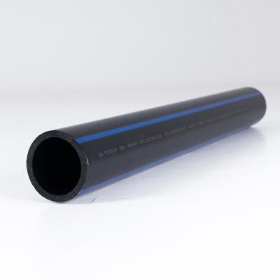 China Anti-corrosion plastic water pipe for water supply and irrigation factory wholesale price dn20mm in 1000mm HDPE pipe for sale