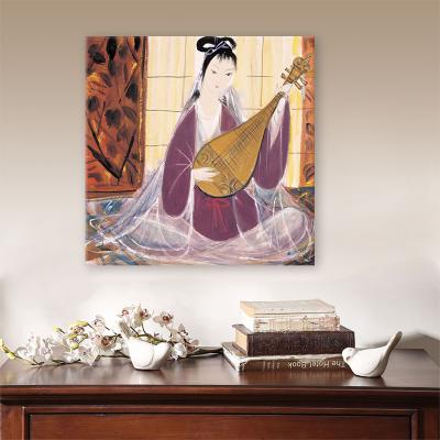 China CLASSIC Handmade Art Acrylic Abstract Modern Oil Painting Canvas Oil Painting Abstract Wall Decoration Home Wall Art for sale