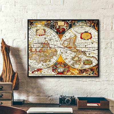 China CLASSIC High Quality Modern Wall Art Handmade Abstract Oil Painting Pictures For Home Decor for sale