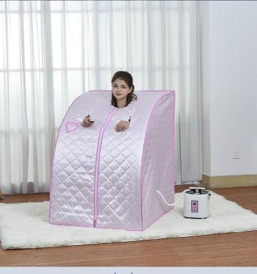 China Higih Quality Modern Promotional Portable Steam Sauna Price for sale