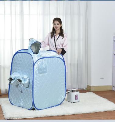 China Hot Sale Modern Popular Design Easy Installing Portable Steam Sauna for sale