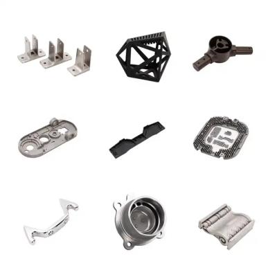 China Top Quality And Used In High End Market Latest best product in industry precision aluminum casting parts investment precision casting parts for sale