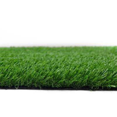 China PP+NET New Design Grass Lawn Landscape Grass Mat Artificial Lawn For Sale for sale