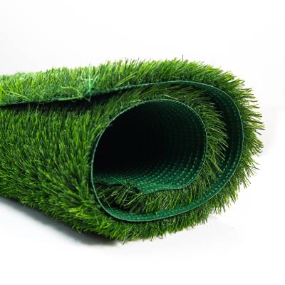 China PP+NET Factory Wholesale 30mm Artificial Grass Sports Turf Lawn Mat For Sale for sale