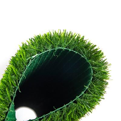 China PP+NET High Quality Artificial Grass Outdoor Sport Turf Lawn Mat For Play Ground for sale