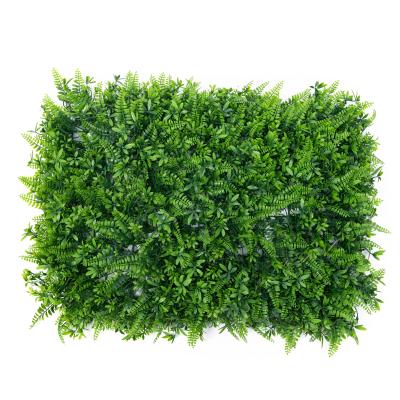 China China Environmental Friendly and Durable Simulation Green Plant Wholesale Artificial Plant Wall for sale