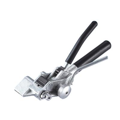 China Hardware Wholesale Price Belt Tensioner and Cutter Steel Cable Tie Tool for sale